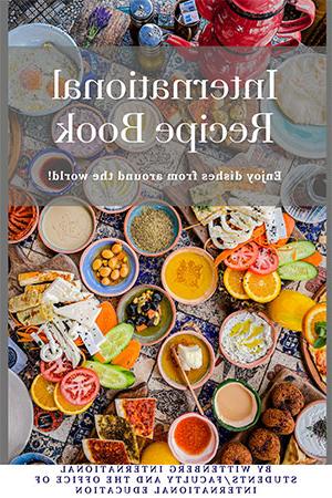 International Cookbook Cover